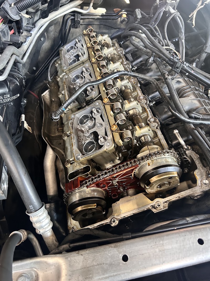 Montemayor Auto Repair