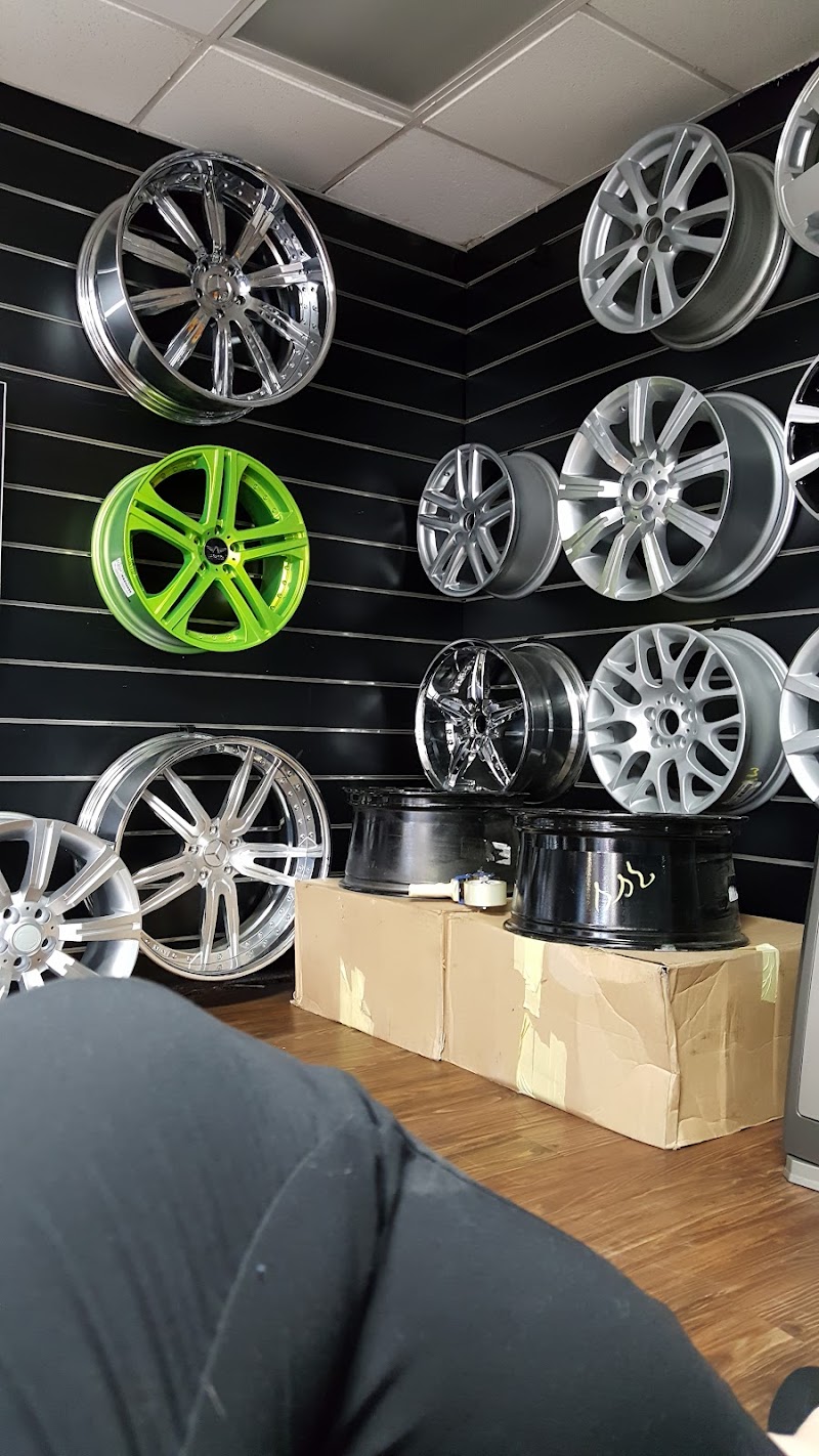 Montrose Mobile Tire & Wheel