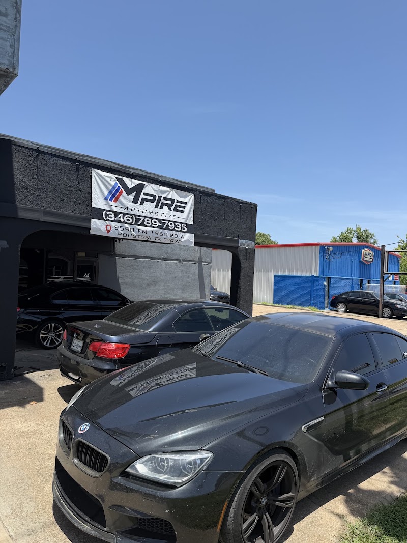 Mpire Automotive