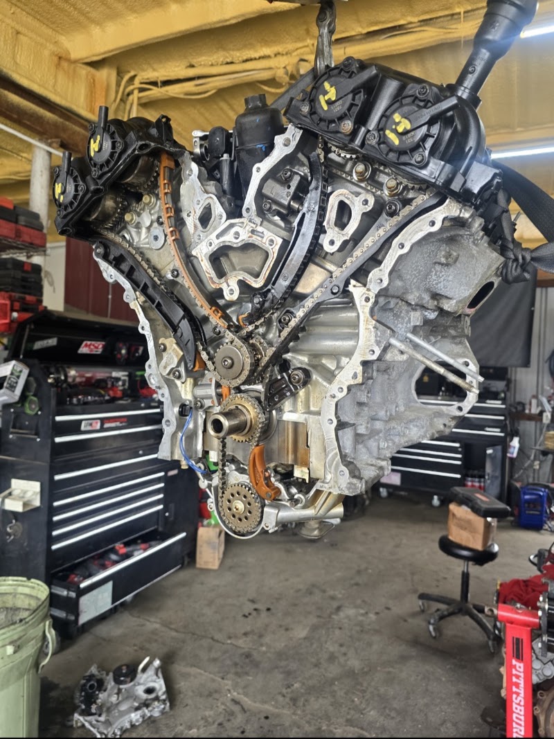 Mtz Auto Mechanic
