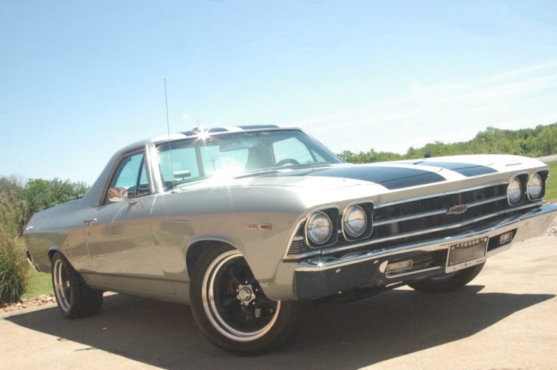 Muscle Cars Of Texas
