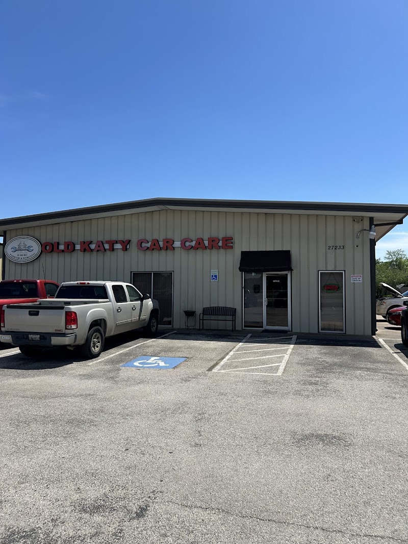 Old Katy Car Care