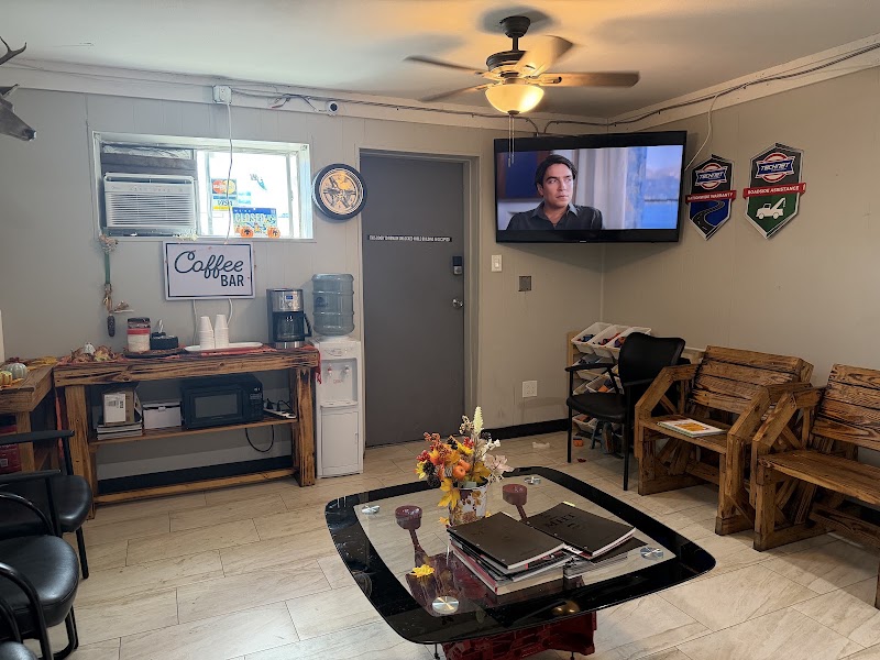 Orguez Mechanic and Tire Shop