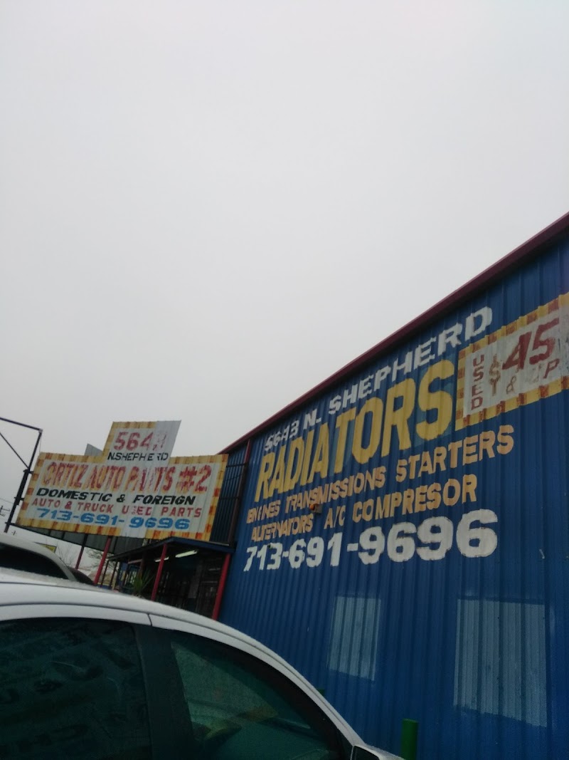 Ortiz Tire & Auto