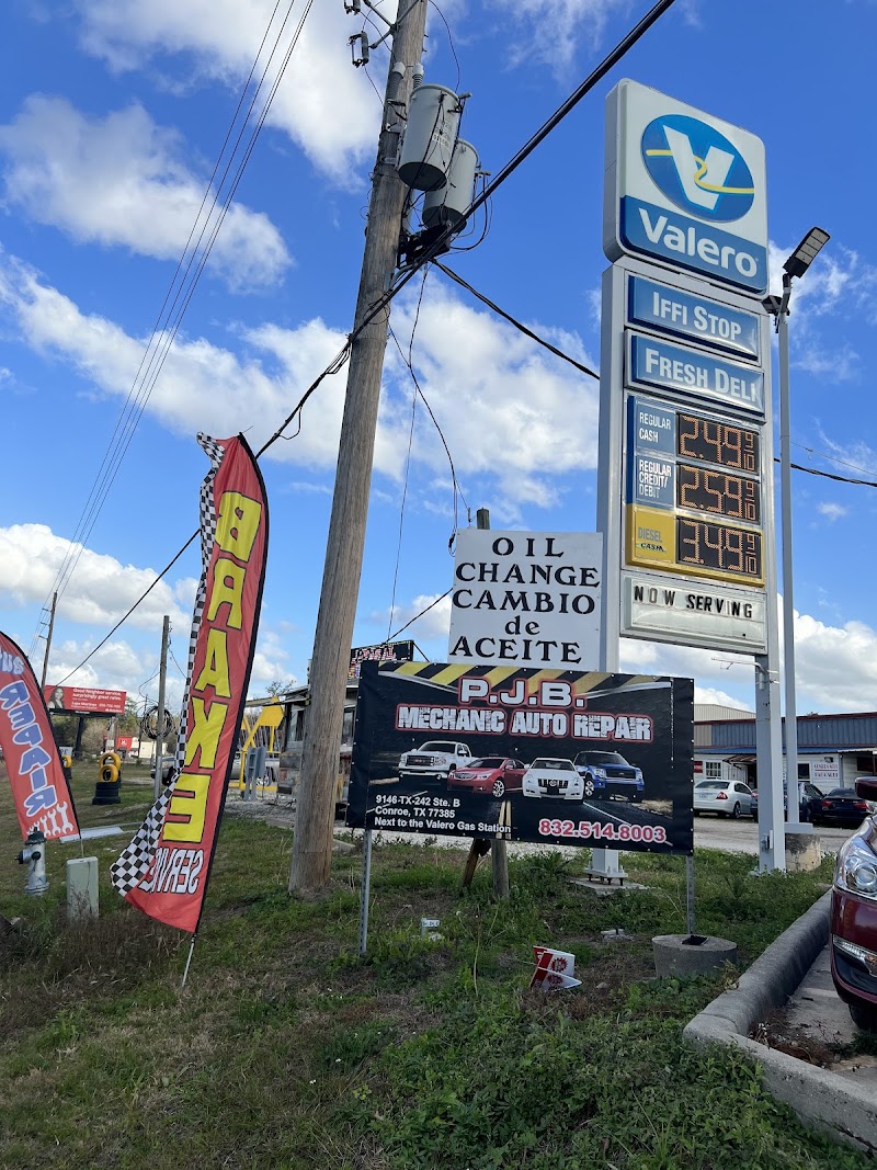 PJB Auto Repair