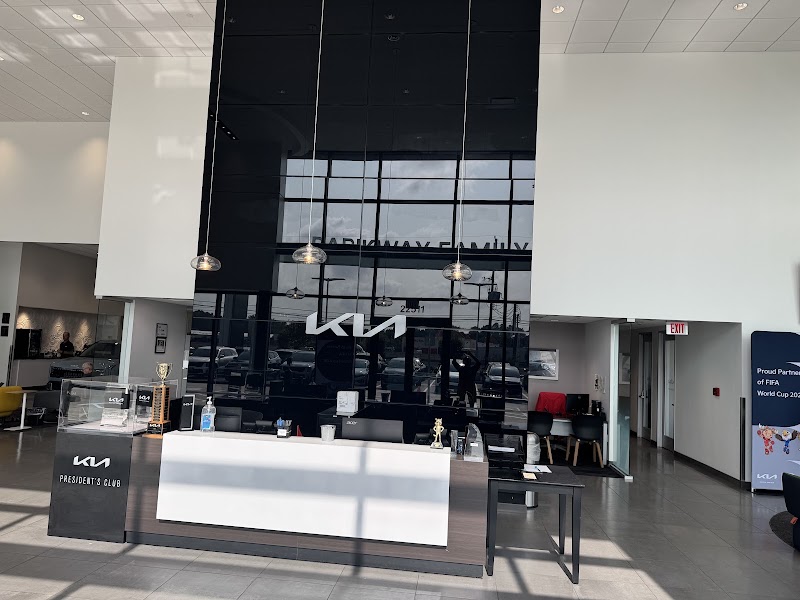 Parkway Family KIA