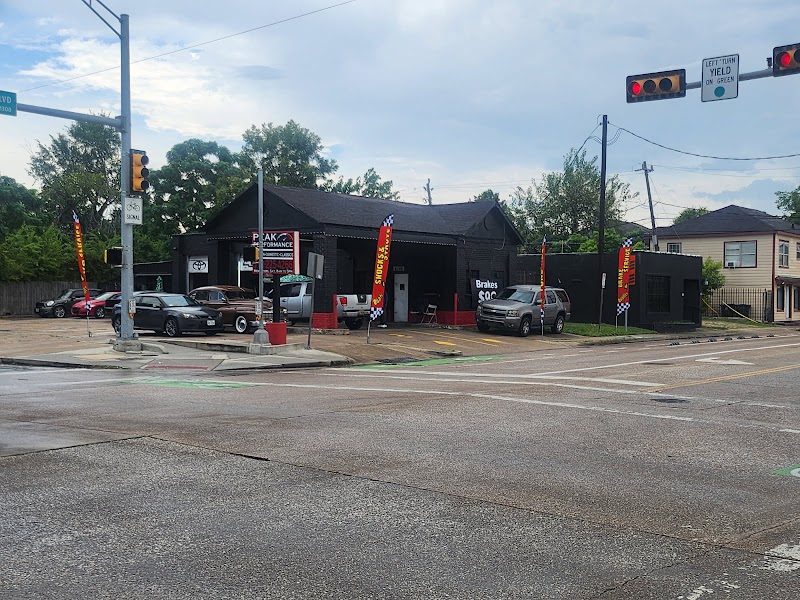 Peak Automotive Service and Repair