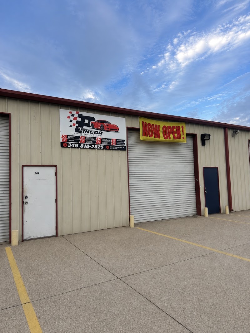 Pineda Auto Solutions