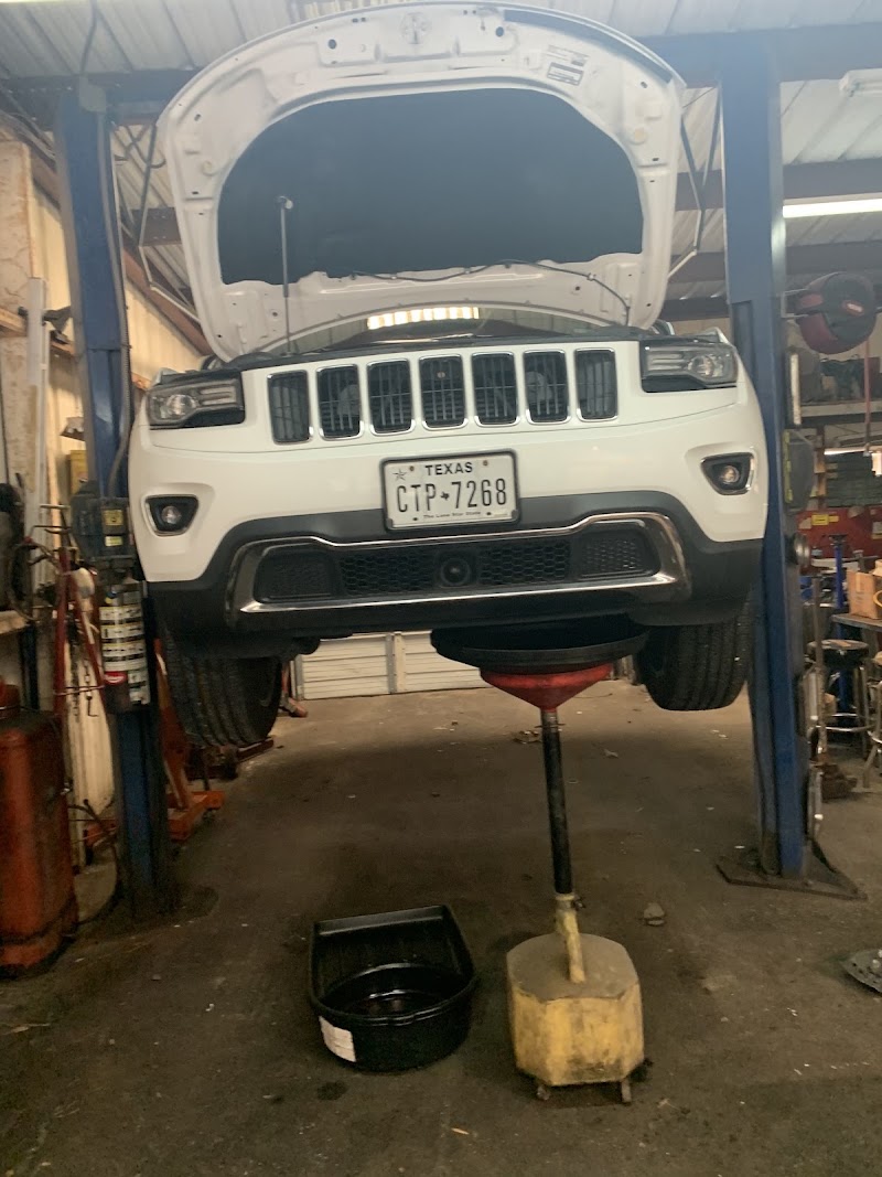 Pop’s Automotive
