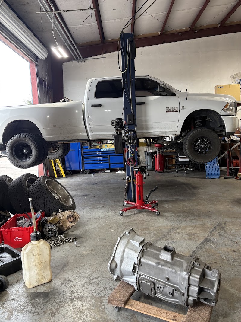 Precision Diesel & Auto Repair