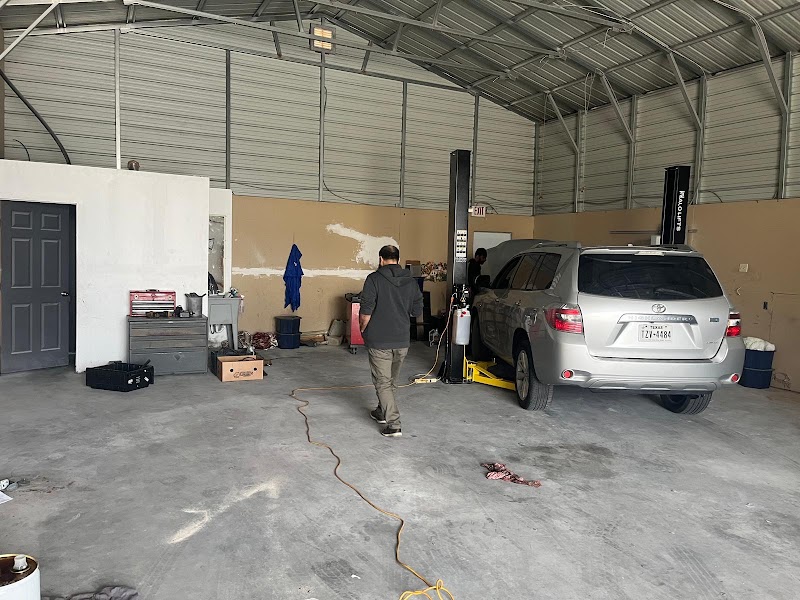 Premium auto repair & collision