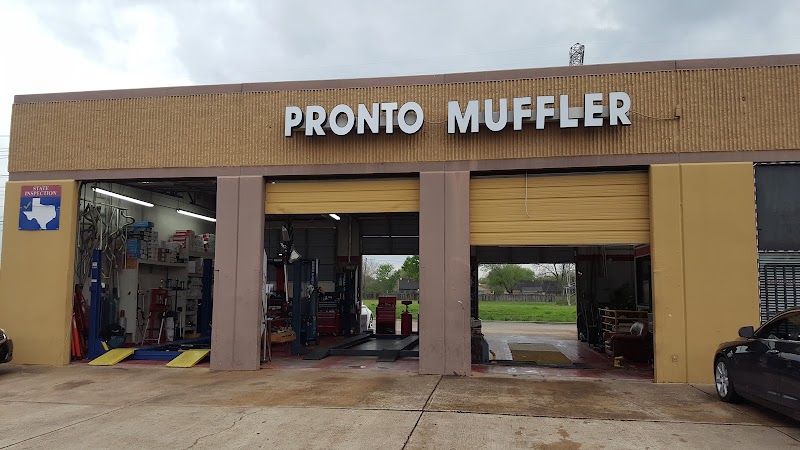 Pronto Muffler