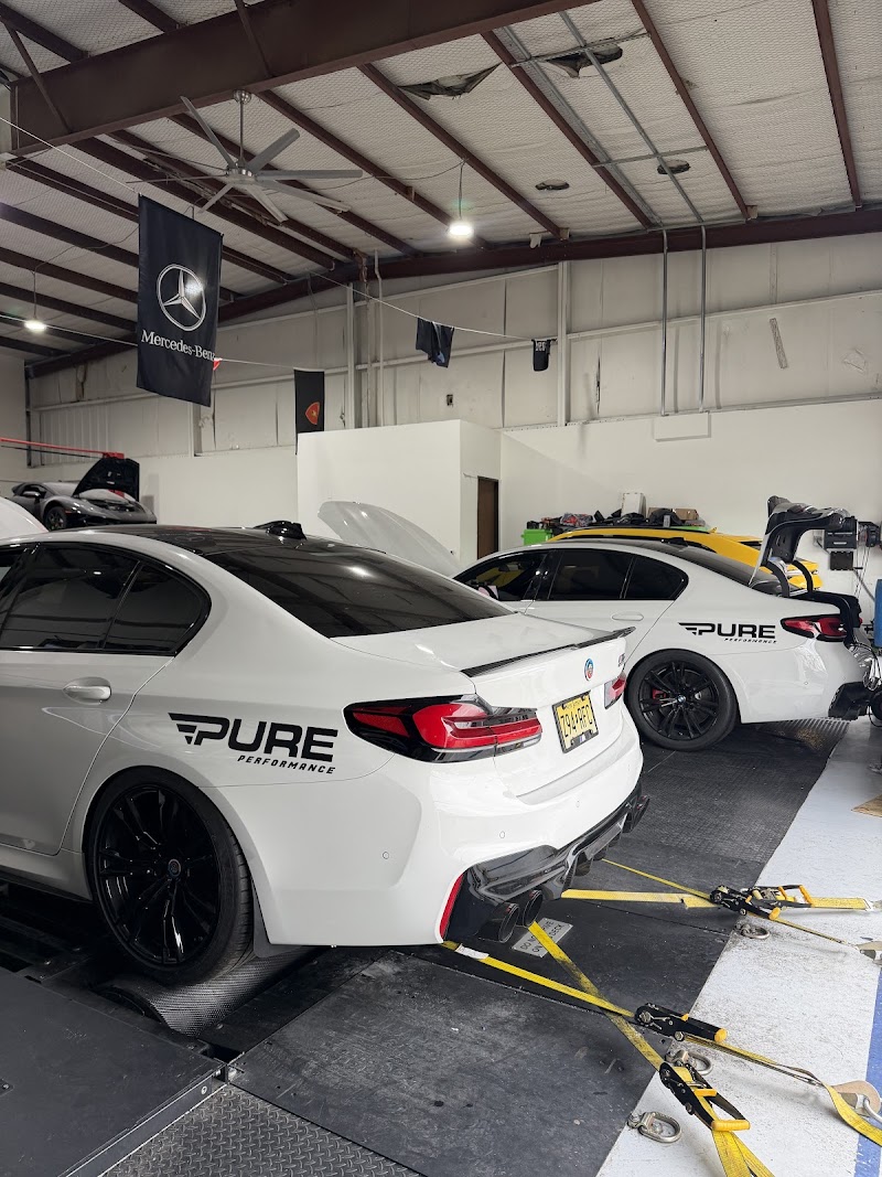 Pure Performance