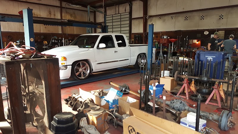 Pyle Bros Differentials