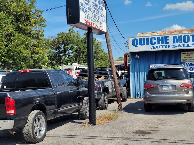 Quiche Auto Repair