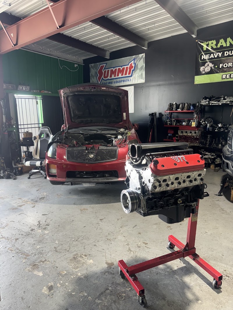 R/T Transmission