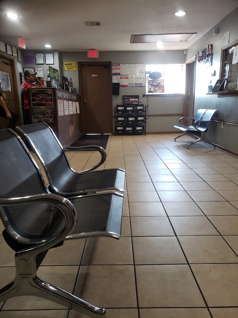 Ramos Auto Repair