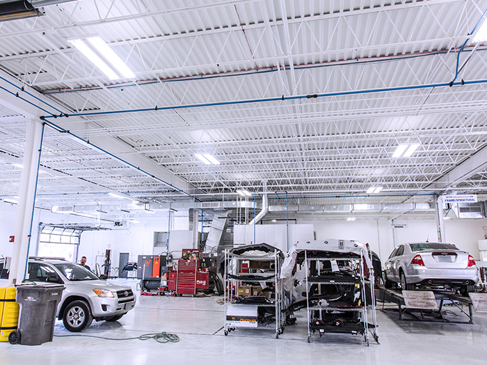 Rancourt Collision And Automotive