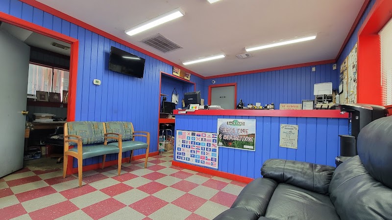 Ray’s Tire & Automotive