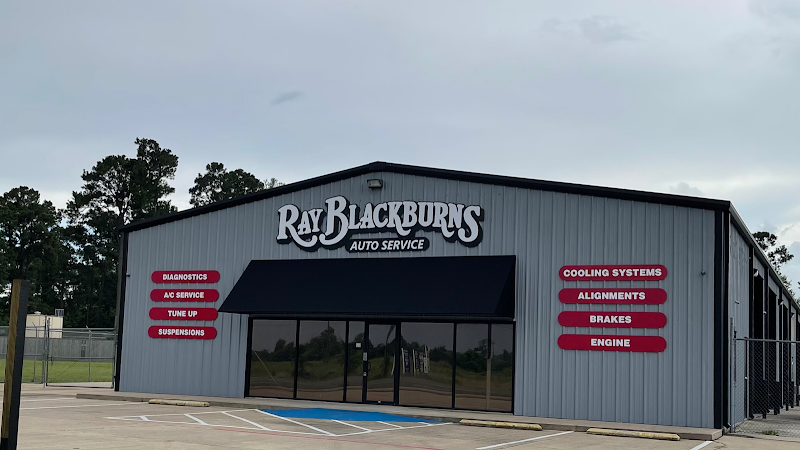 Ray Blackburns Auto Service