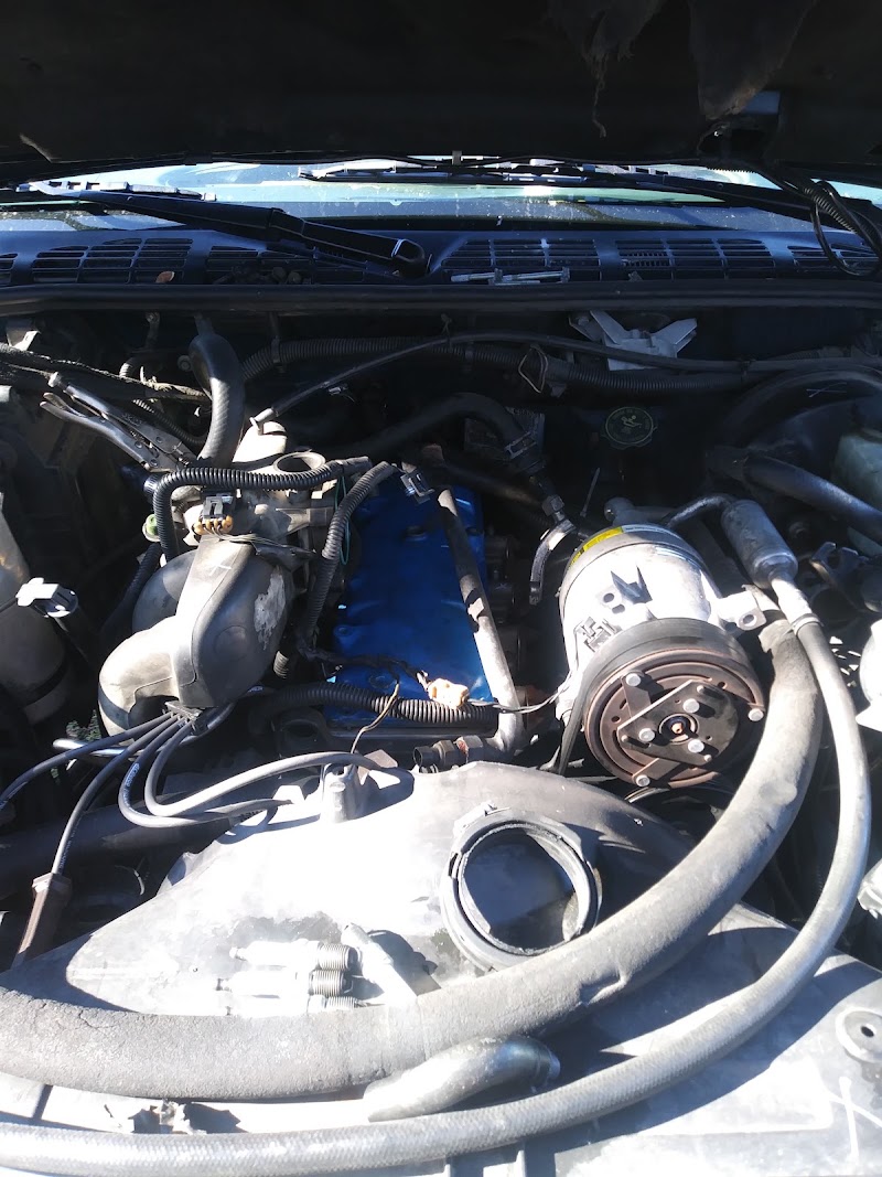 Ray Blackburns National Auto Service