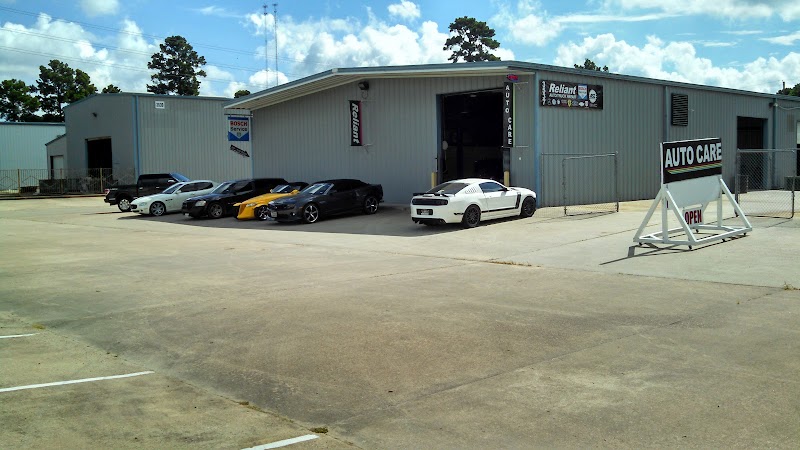 Reliant US Auto Repair