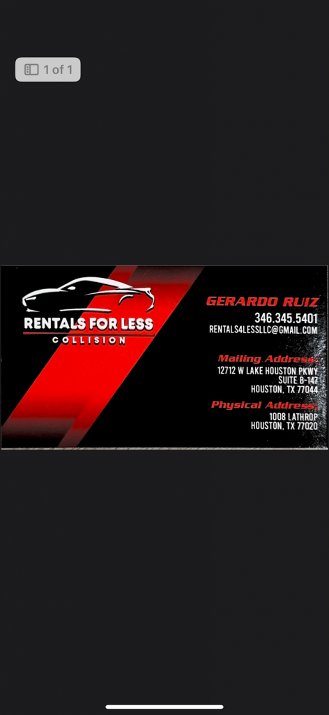 Rentals-for-Less-and-Collision-google-photo