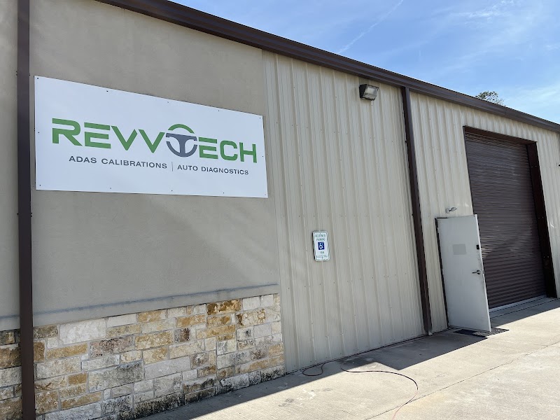 Revvtech Auto Solutions