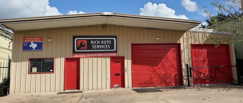 Rich Auto Services