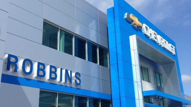 Robbins-Chevrolet-Service-google-photo