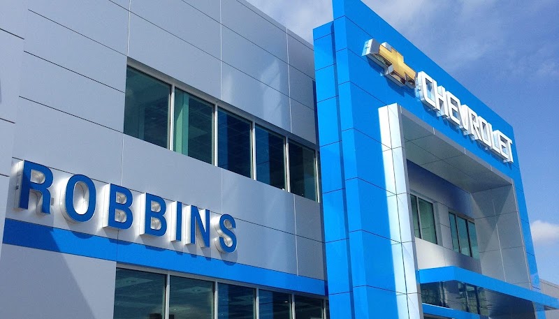 Robbins Chevrolet Service