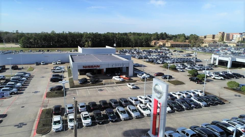 Robbins Nissan Humble Tx
