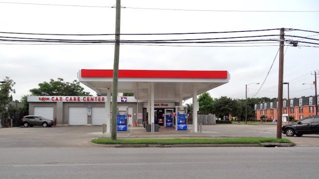 Exxon Car Care Center