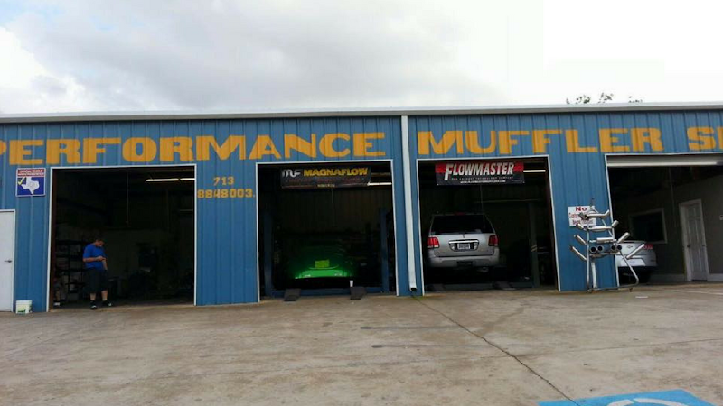 Rodriguez Performance Muffler