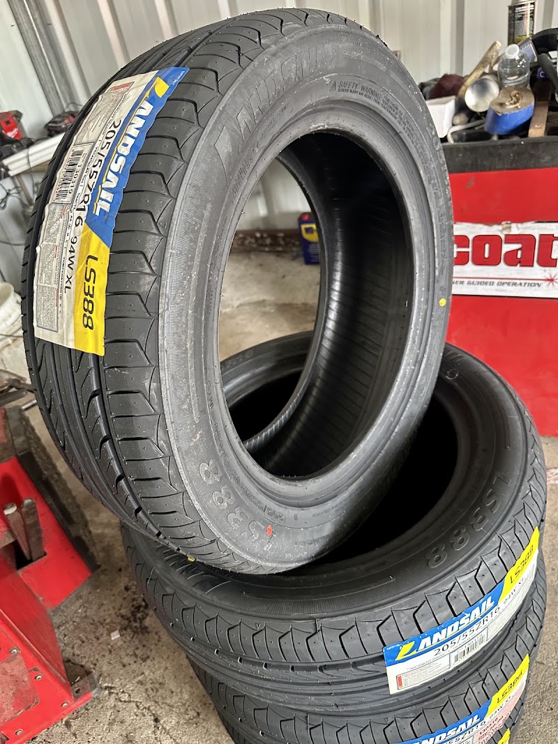 Ronnie’s Tire Service