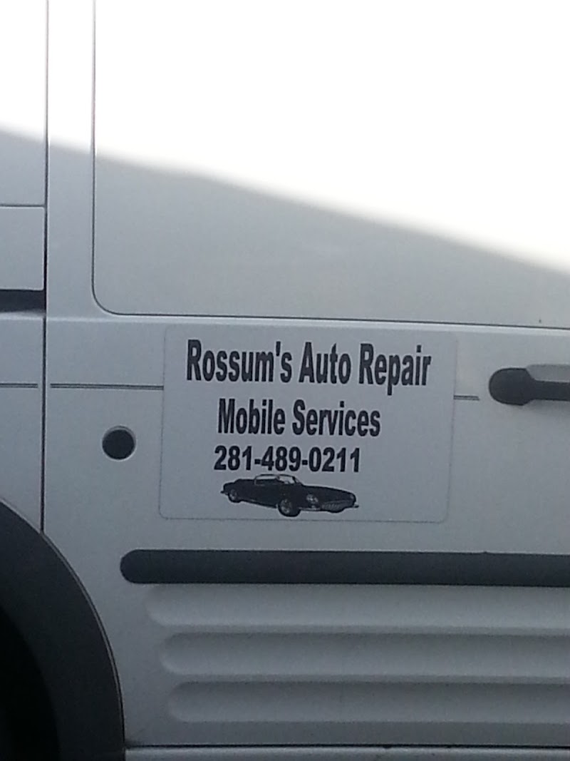 Rossum’s Auto Repair