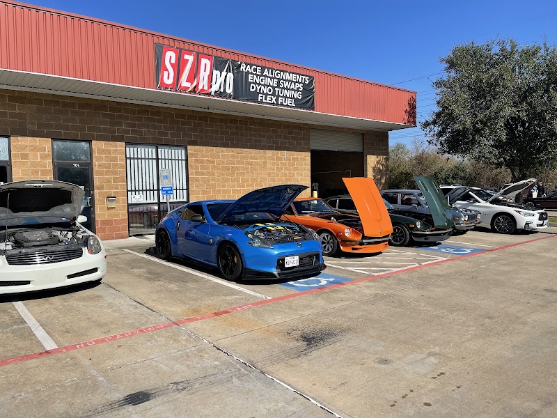SZR pro