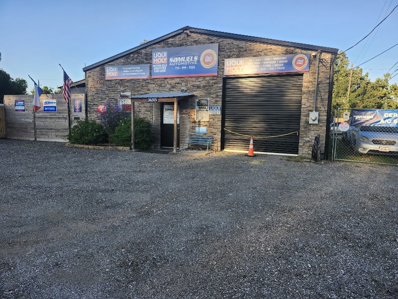 Samuels Automotive