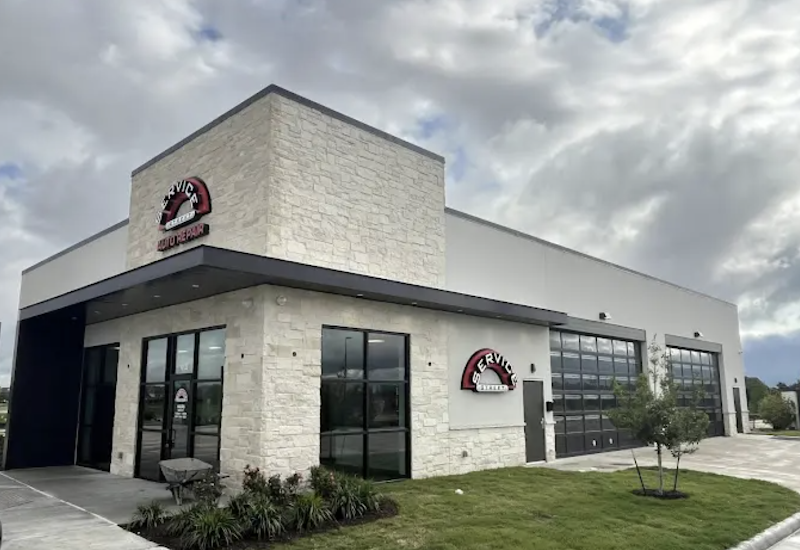Service Street Auto Repair