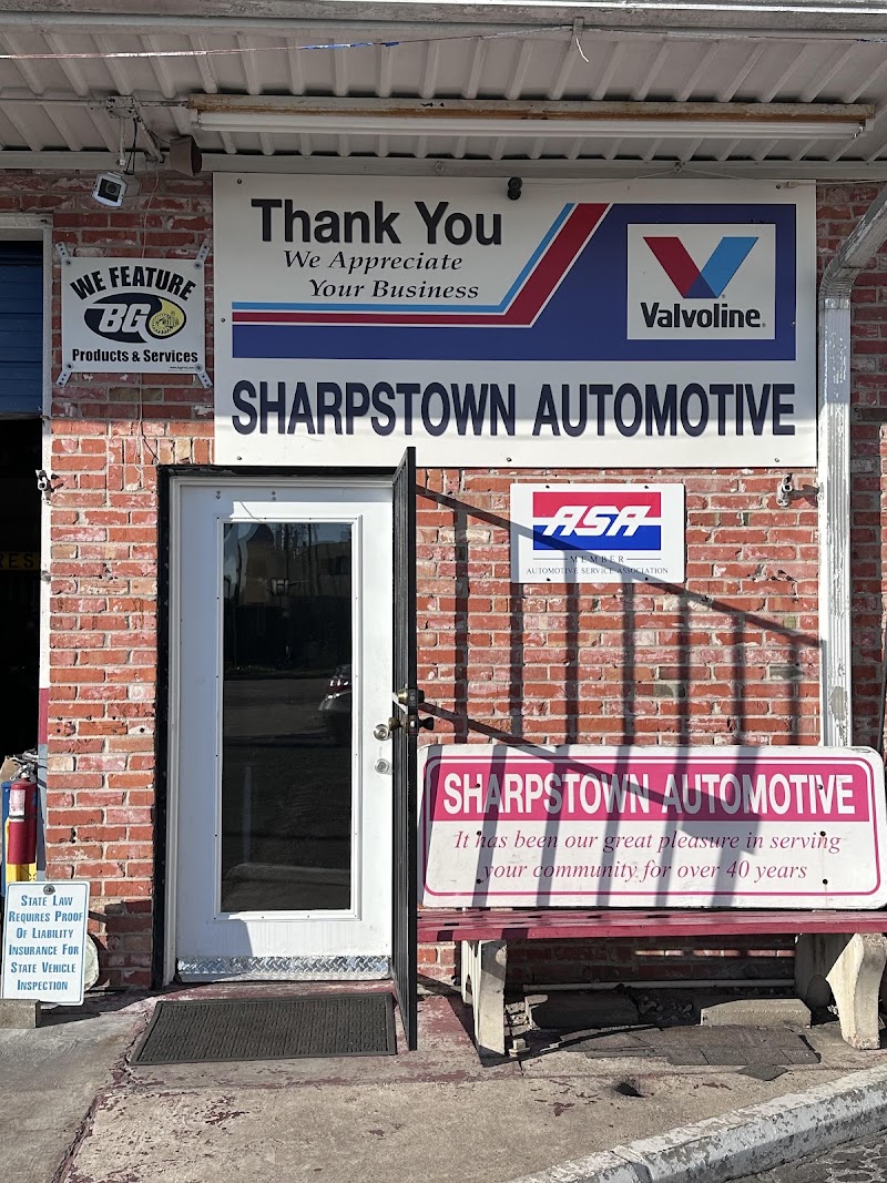 Sharpstown Automotive