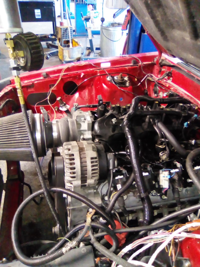 Shrader’s Automotive Service Center