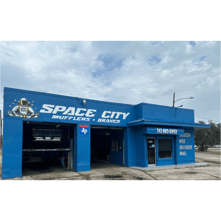 Space City Muffler & Brakes