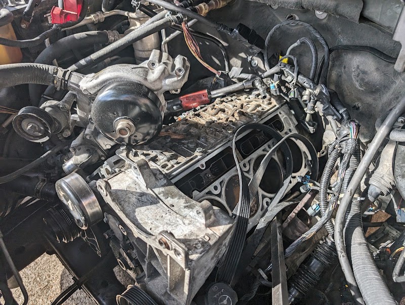 Spring Mobile Mechanic