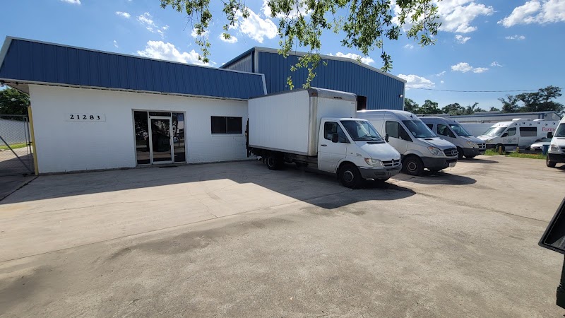 Sprinter Specialists