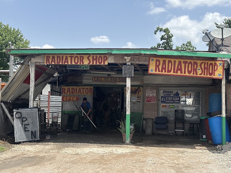 Stop Leak Radiator Shop