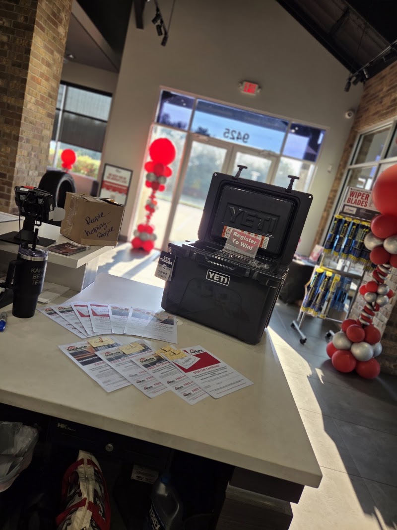Sun Auto Tire & Service