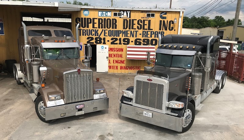 Superior Diesel Inc