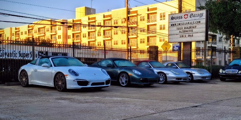 Swiss Garage