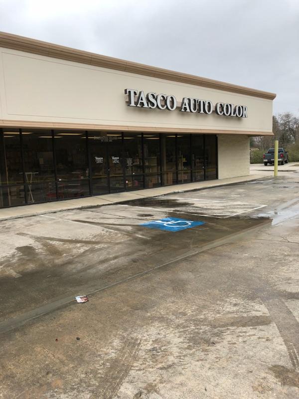 Tasco Auto Color