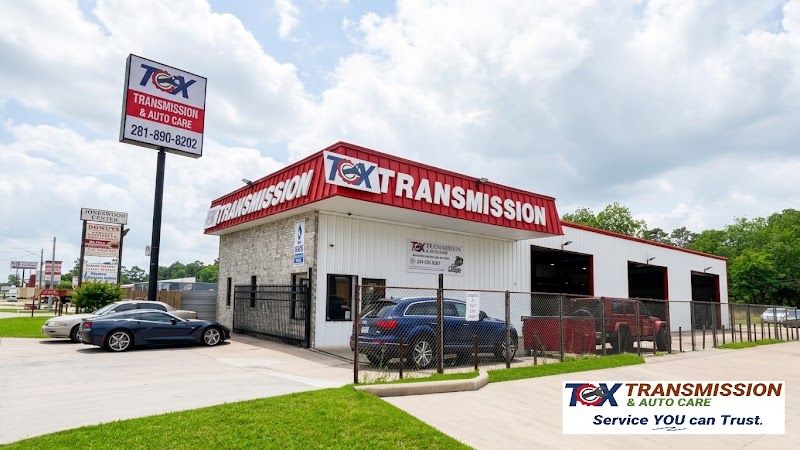 Tex Transmission & Auto Care